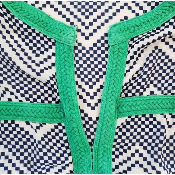 Collective Concepts Cap Short Sleeve
Blouse Top Size Small - Picture 4 of 8